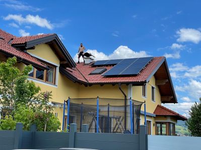 Photovoltaikanlage