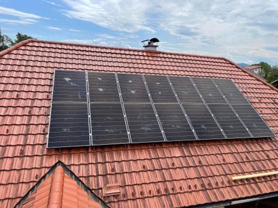 Photovoltaikanlage