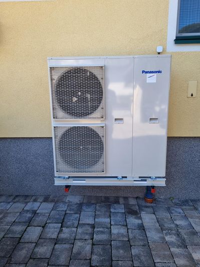 Wärmepumpe Panasonic