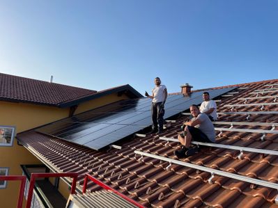 Photovoltaikanlage