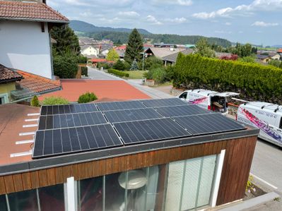 Photovoltaikanlage