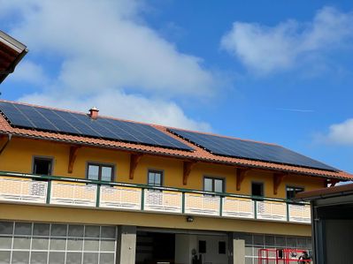 Photovoltaikanlage