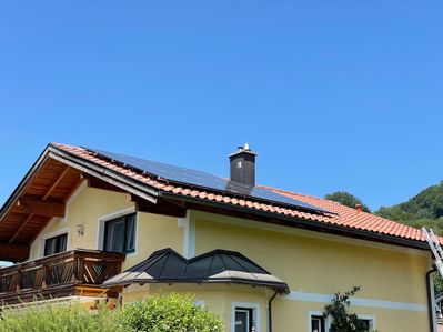 Photovoltaikanlage