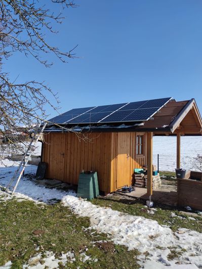 Photovoltaikanlage
