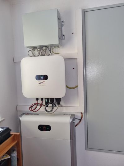 Photovoltaikanlage