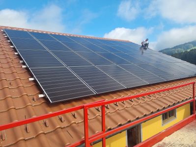 Photovoltaikanlage