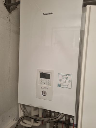 Wärmepumpe Panasonic