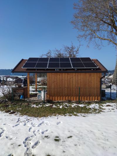 Photovoltaikanlage